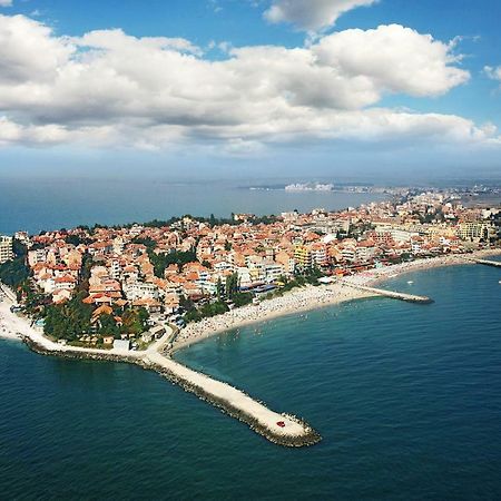 Santa Maria Apartment Pomorie Exterior photo